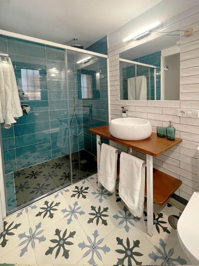Apartament Torre De La Yerba Caces Zewnętrze zdjęcie