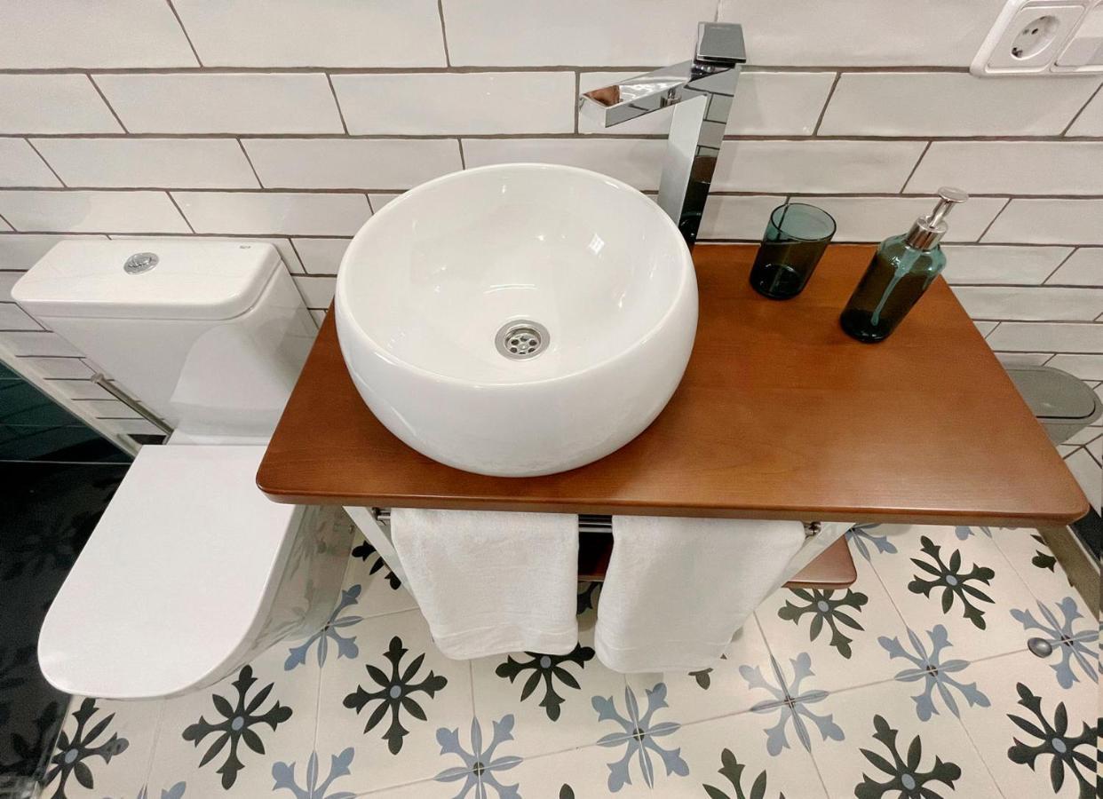Apartament Torre De La Yerba Caces Zewnętrze zdjęcie