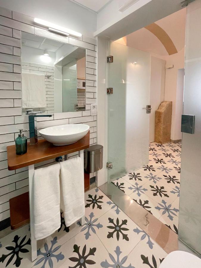 Apartament Torre De La Yerba Caces Zewnętrze zdjęcie