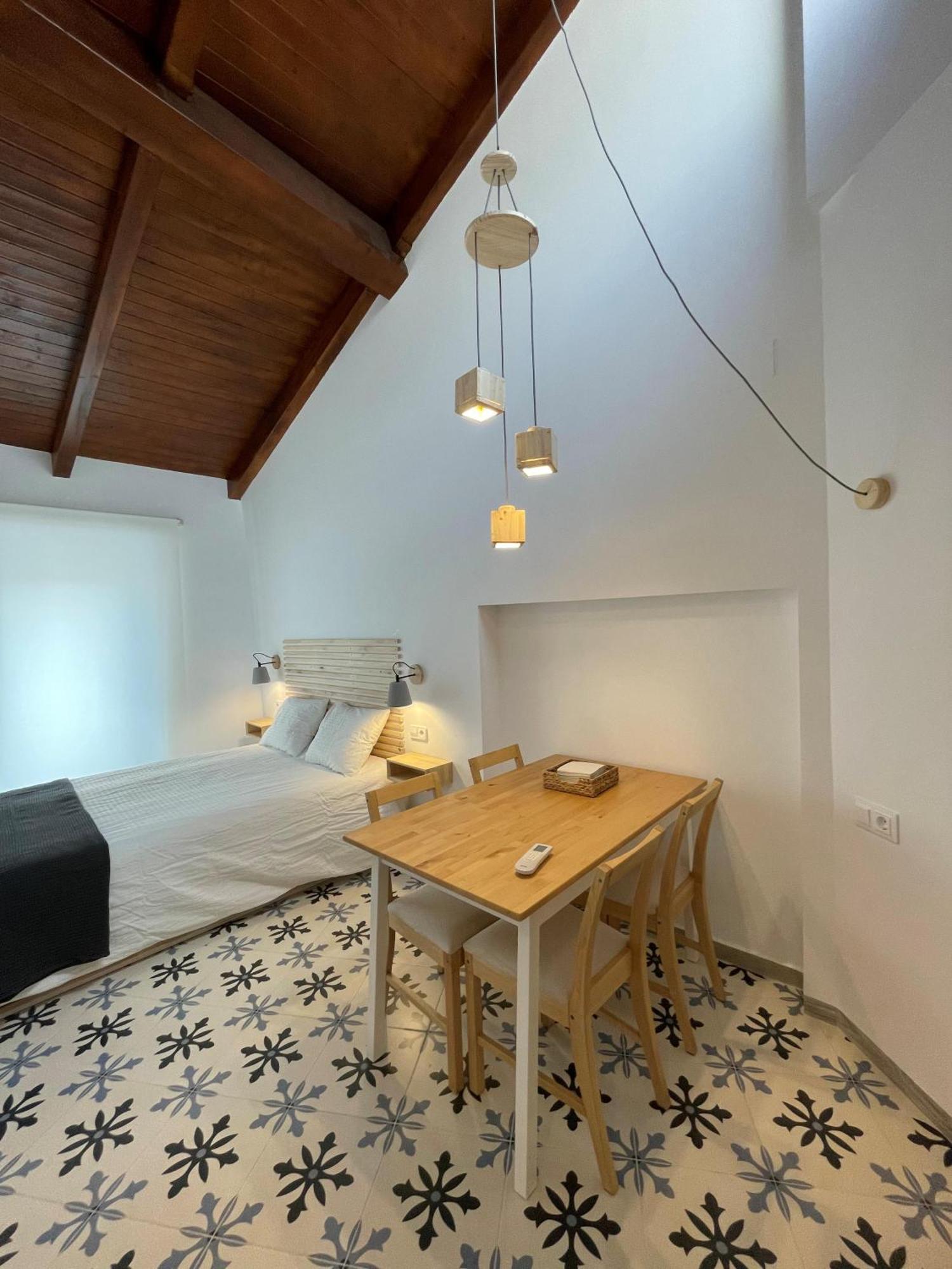Apartament Torre De La Yerba Caces Zewnętrze zdjęcie