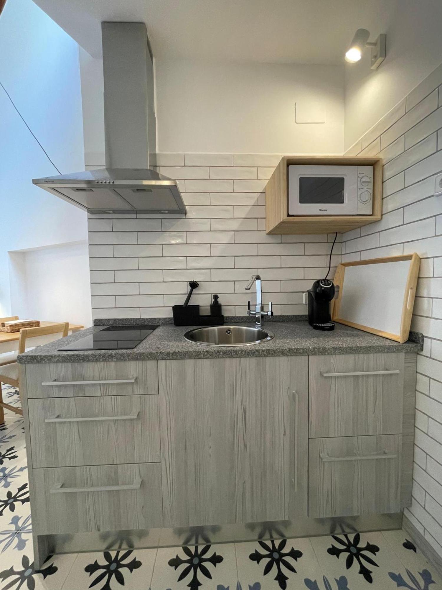 Apartament Torre De La Yerba Caces Zewnętrze zdjęcie